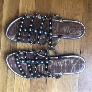 Sam Edelman Studded Sandals